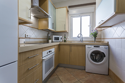 Edificio Calle Porvenir 36 - 1